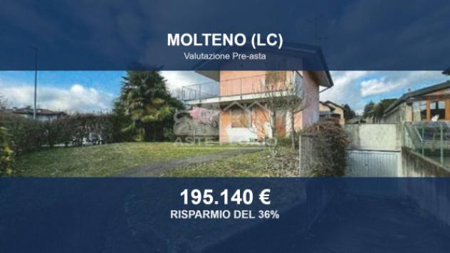 casa indipendente in vendita a Molteno