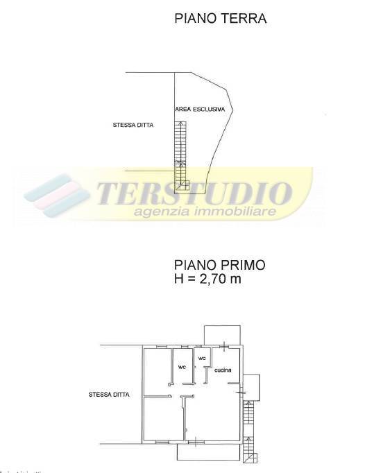 appartamento in vendita a Monte Marenzo
