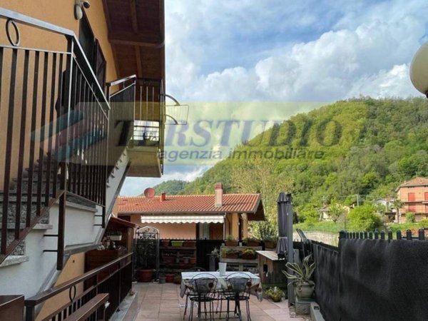 appartamento in vendita a Monte Marenzo