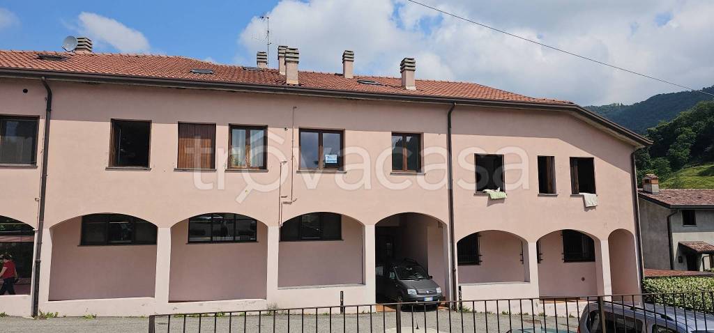 appartamento in vendita a Monte Marenzo