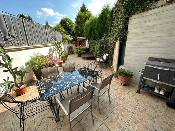 appartamento in vendita a Monte Marenzo