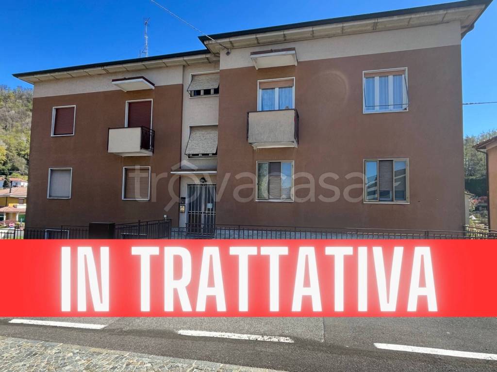 appartamento in vendita a Monte Marenzo