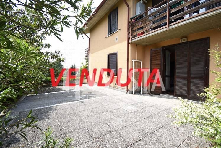 appartamento in vendita a Montevecchia