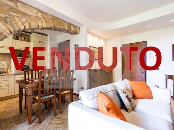 appartamento in vendita a Montevecchia