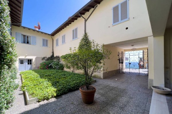 appartamento in vendita a Montevecchia
