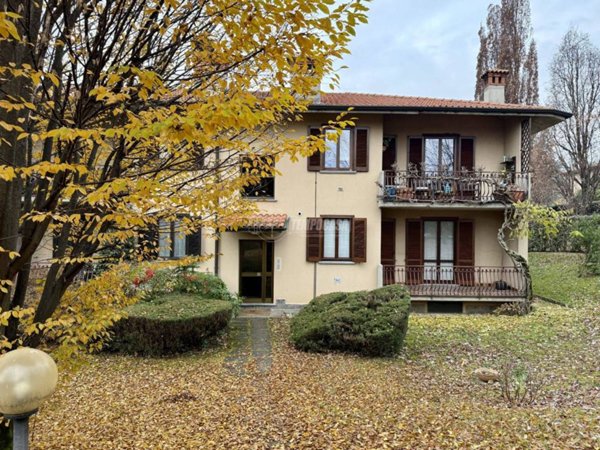 appartamento in vendita a Montevecchia