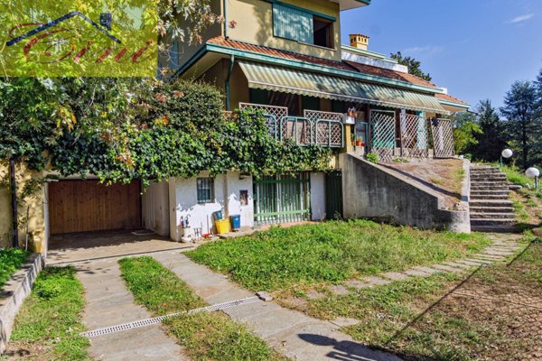 casa indipendente in vendita a Montevecchia