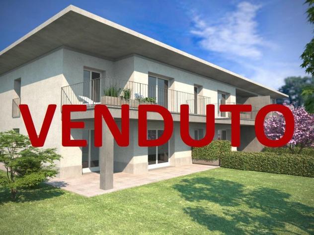 appartamento in vendita a Montevecchia