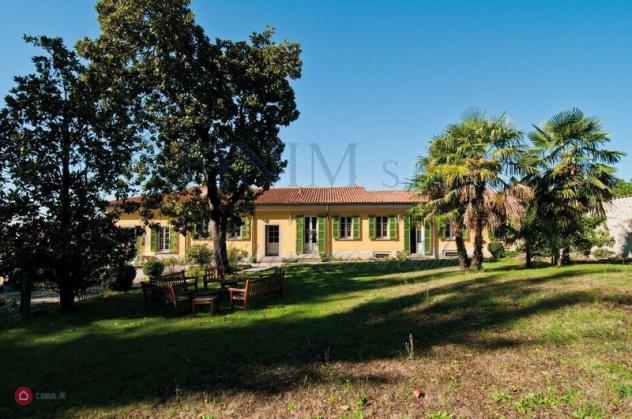 villa in vendita a Montevecchia