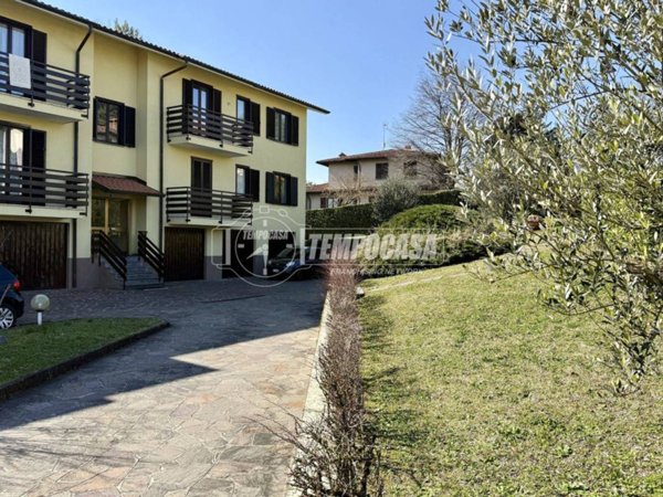 appartamento in vendita a Montevecchia