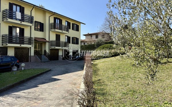 appartamento in vendita a Montevecchia