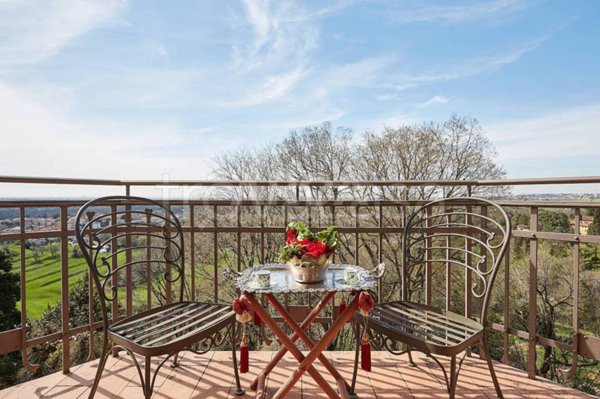 appartamento in vendita a Montevecchia