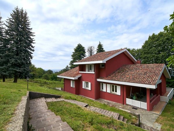 casa indipendente in vendita a Montevecchia