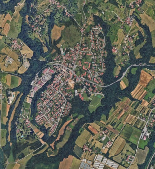 casa indipendente in vendita a Montevecchia