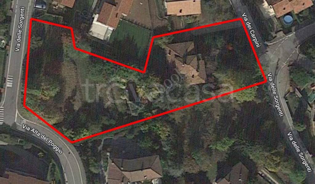casa indipendente in vendita a Montevecchia