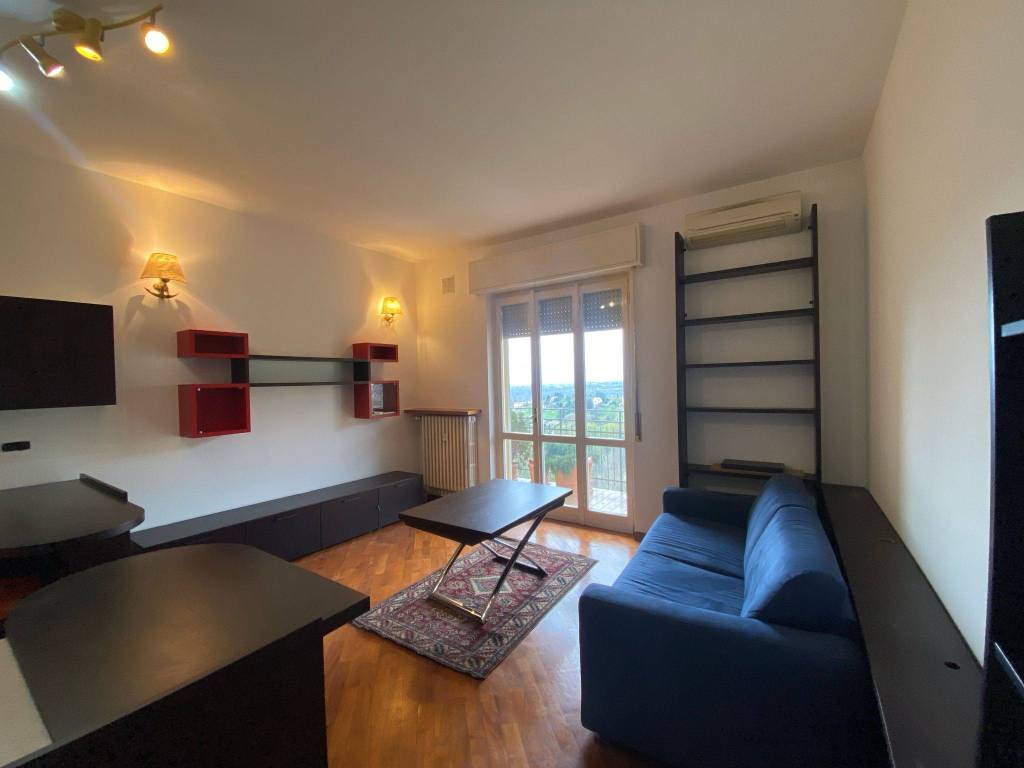 appartamento in vendita a Montevecchia