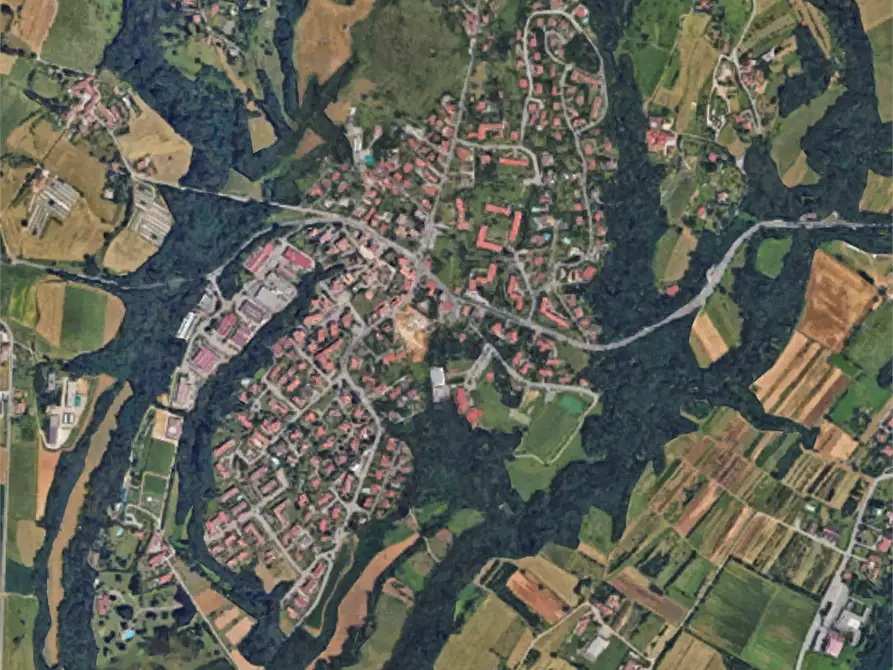 casa indipendente in vendita a Montevecchia