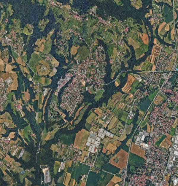 casa indipendente in vendita a Montevecchia
