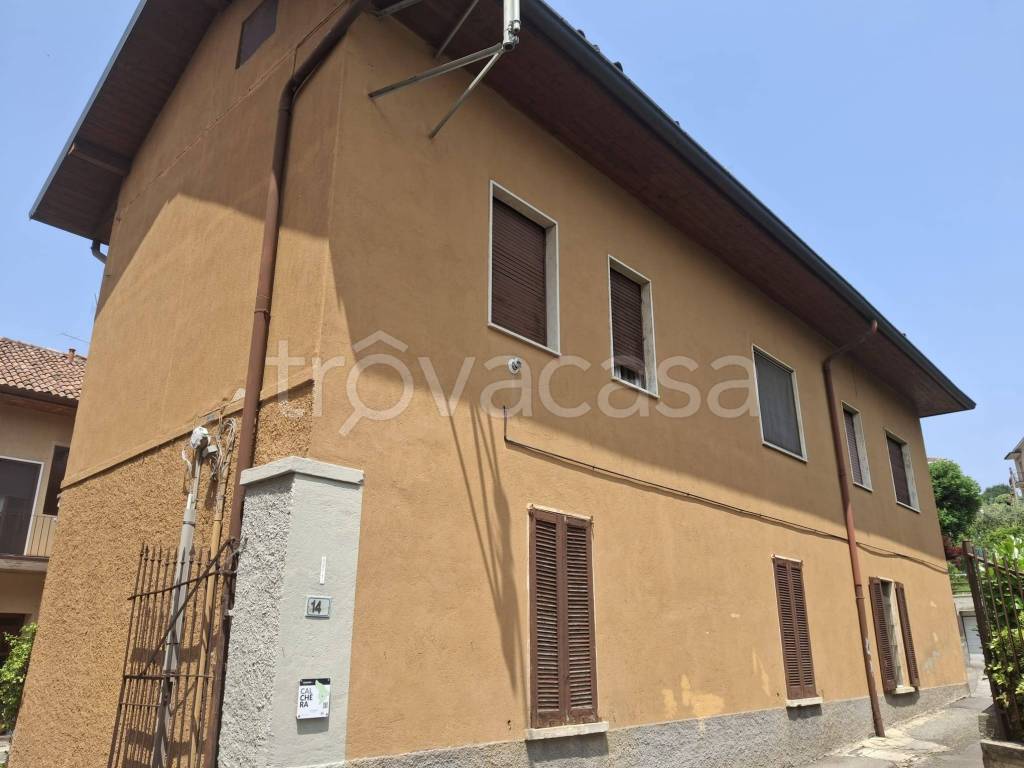 appartamento in vendita a Montevecchia