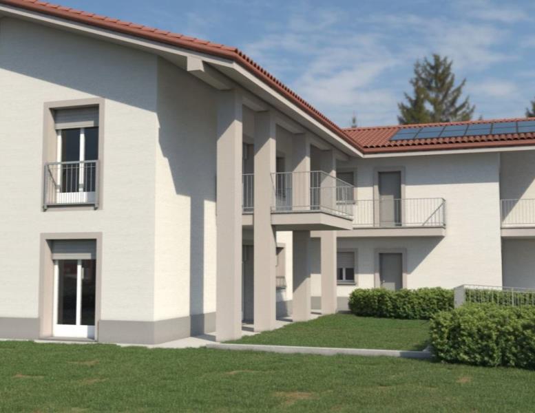 appartamento in vendita a Montevecchia