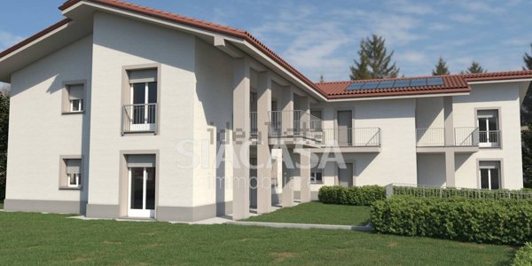 appartamento in vendita a Montevecchia