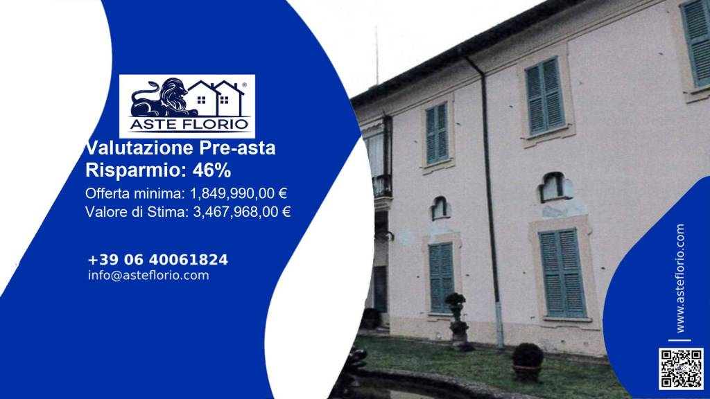 villa in vendita a Montevecchia