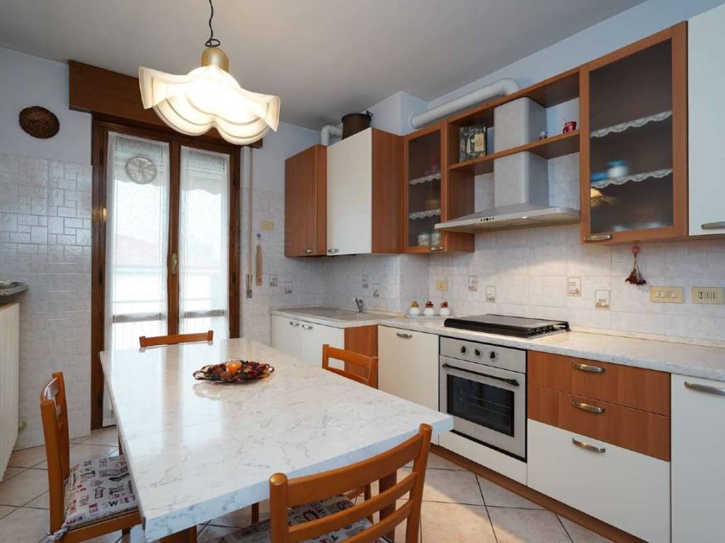 appartamento in vendita a Montevecchia