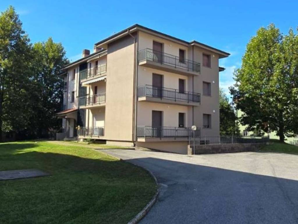 appartamento in vendita a Montevecchia