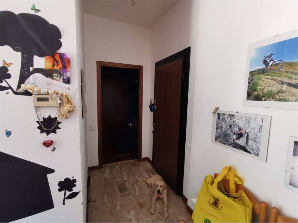 appartamento in vendita a Montevecchia