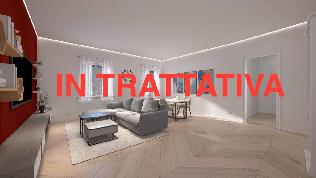 appartamento in vendita a Montevecchia