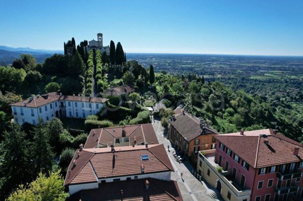 appartamento in vendita a Montevecchia