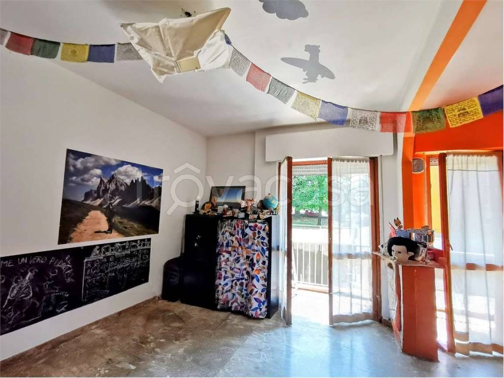 appartamento in vendita a Montevecchia