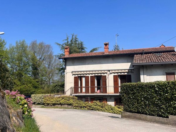 appartamento in vendita a Montevecchia