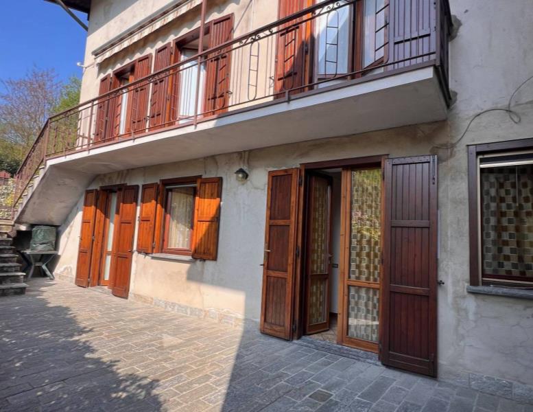 appartamento in vendita a Montevecchia