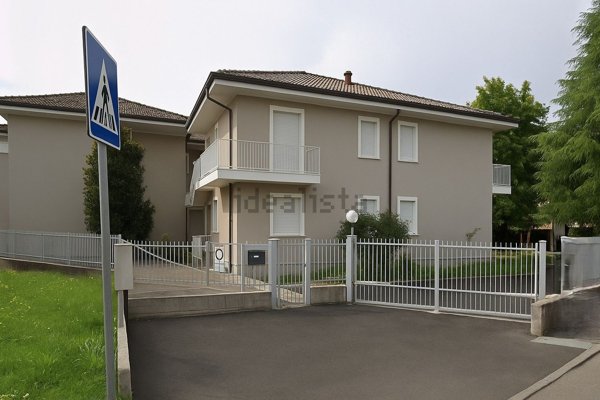 appartamento in vendita a Montevecchia