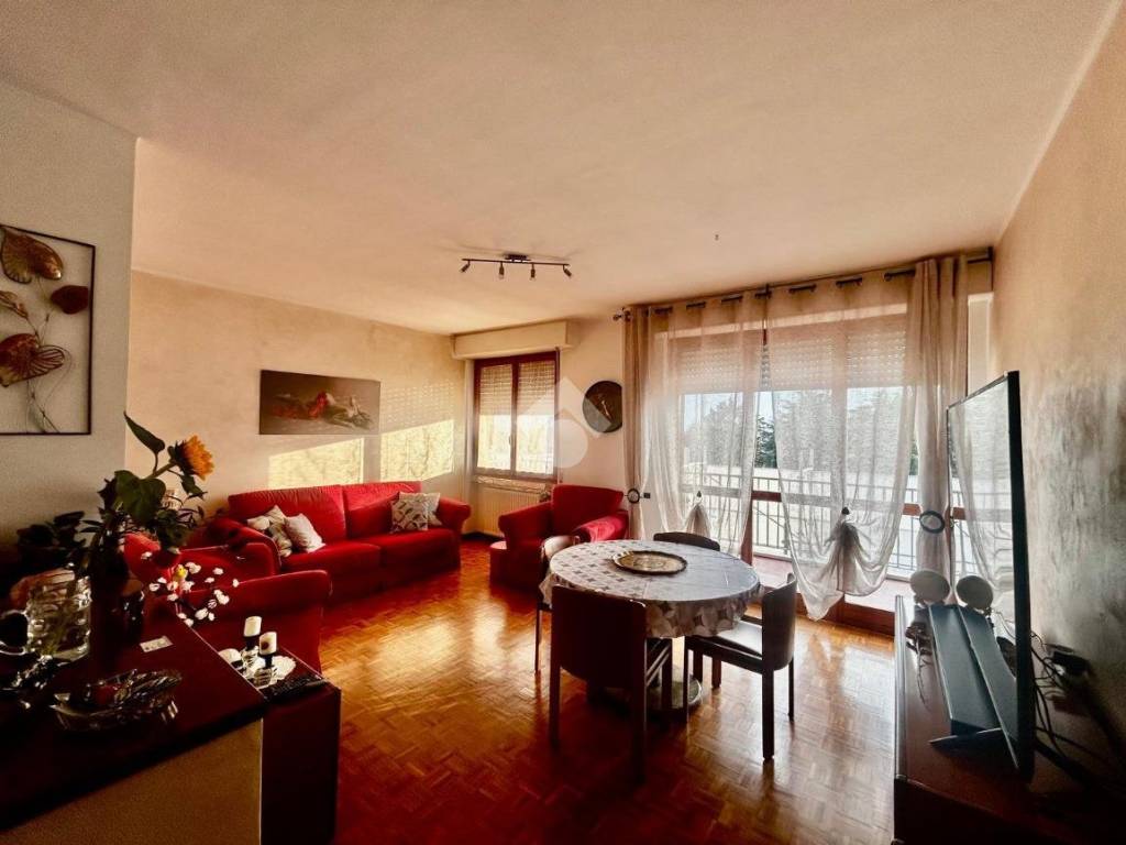 appartamento in vendita a Montevecchia