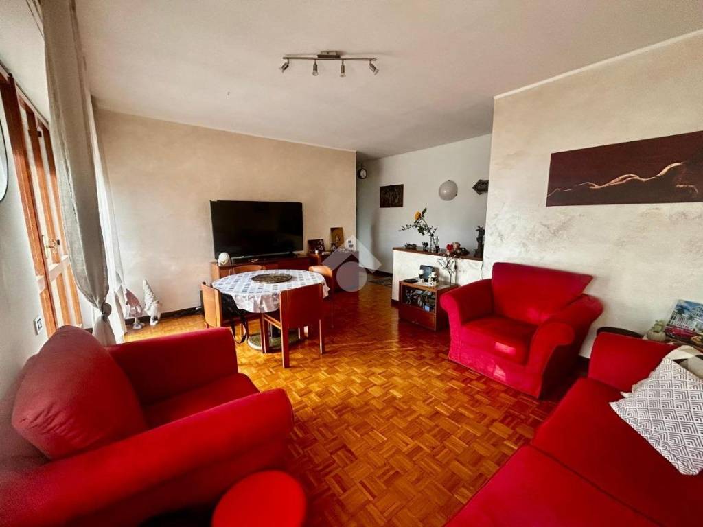 appartamento in vendita a Montevecchia