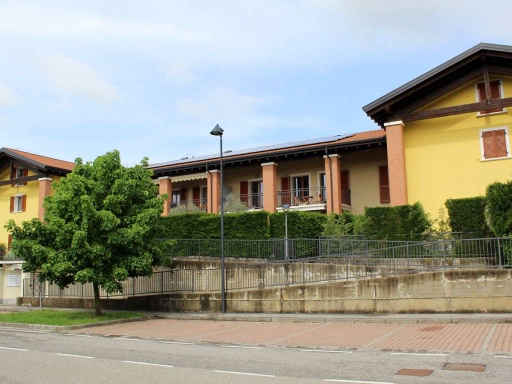 appartamento in vendita a Montevecchia