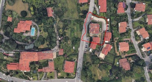 appartamento in vendita a Montevecchia