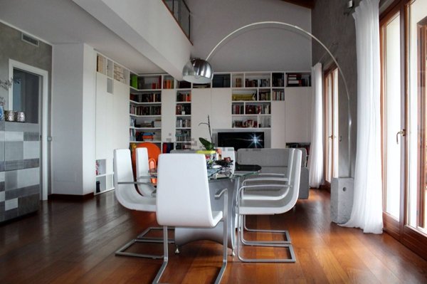 appartamento in vendita a Montevecchia