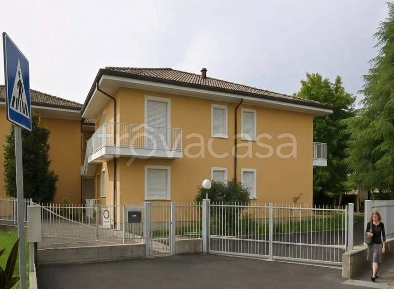 appartamento in vendita a Montevecchia