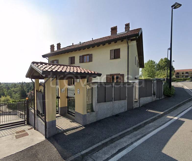 appartamento in vendita a Montevecchia