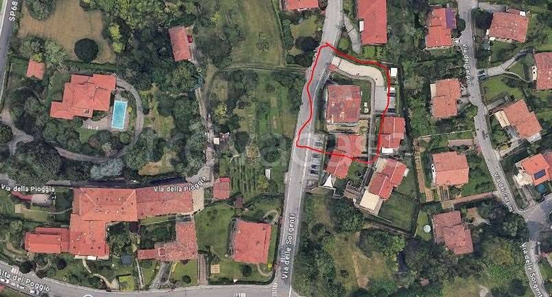 appartamento in vendita a Montevecchia