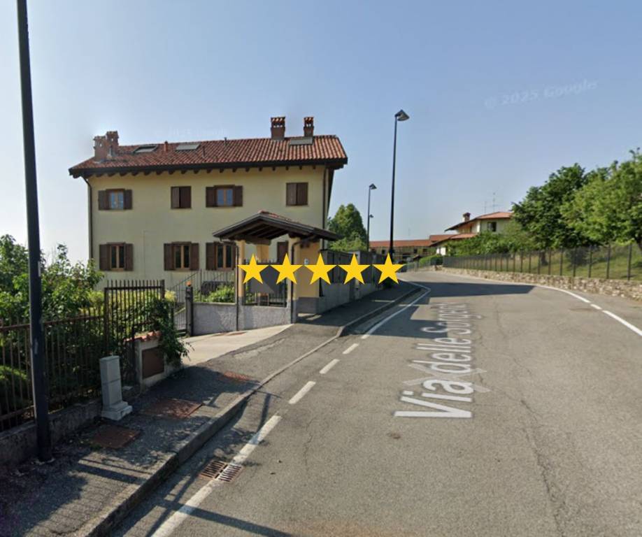 appartamento in vendita a Montevecchia