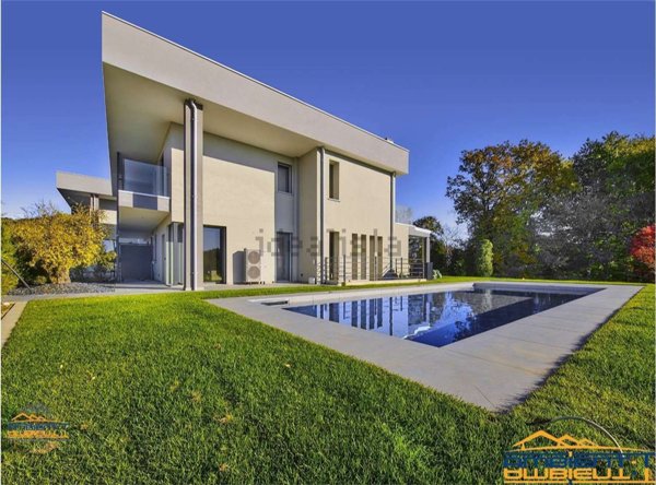 casa indipendente in vendita a Montevecchia