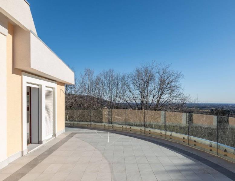 appartamento in vendita a Montevecchia