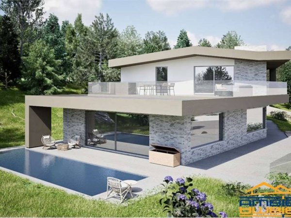 casa indipendente in vendita a Montevecchia