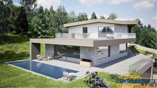 casa indipendente in vendita a Montevecchia