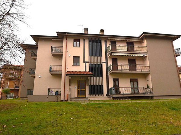 appartamento in vendita a Montevecchia