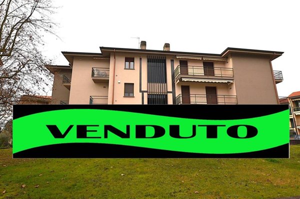 appartamento in vendita a Montevecchia